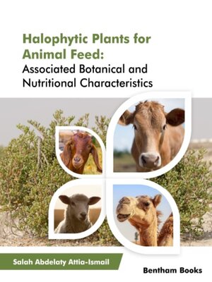 cover image of Halophytic Plants for Animal Feed